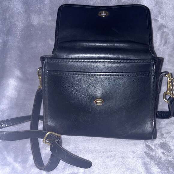Rare Coach Court Bag 9870 - Picture 3 of 7